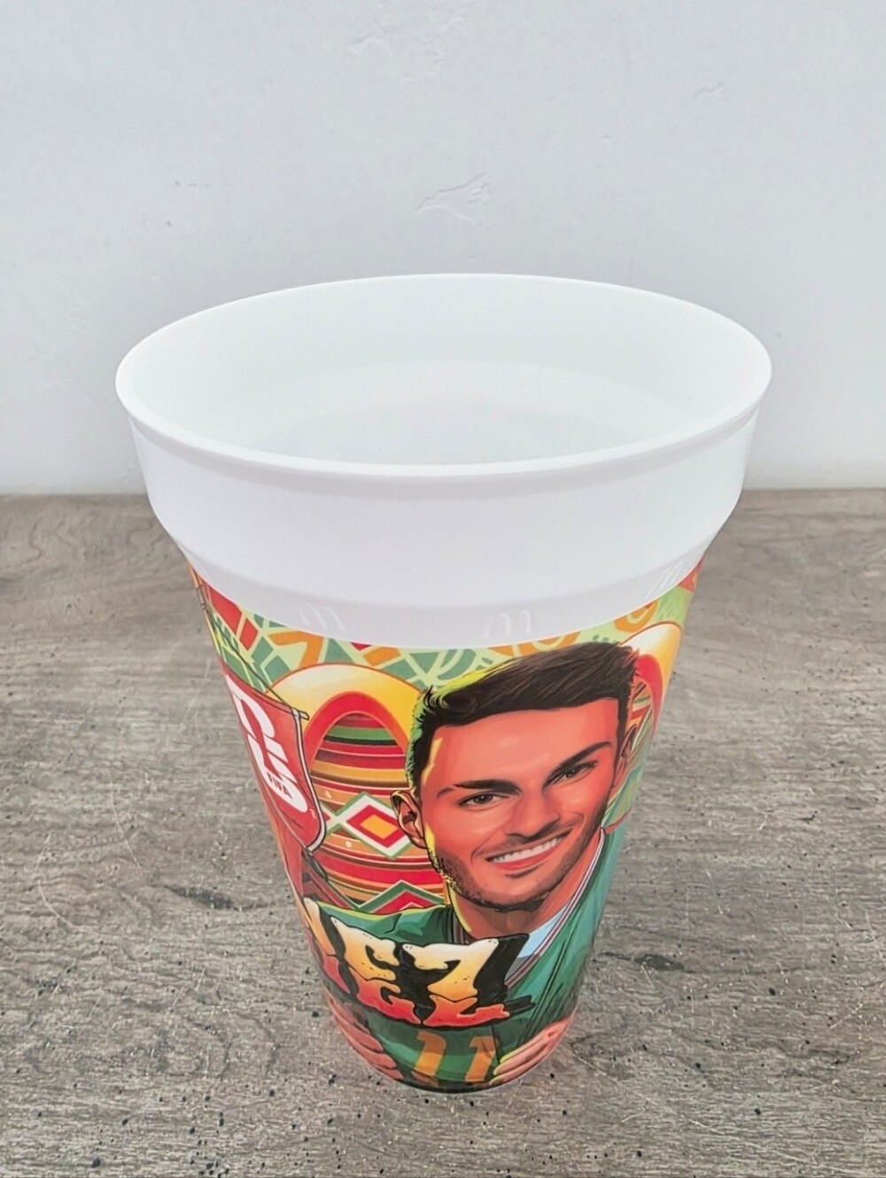 Limited Edition McDonald's Fifa World Cup Giminez - Picture 3 of 4